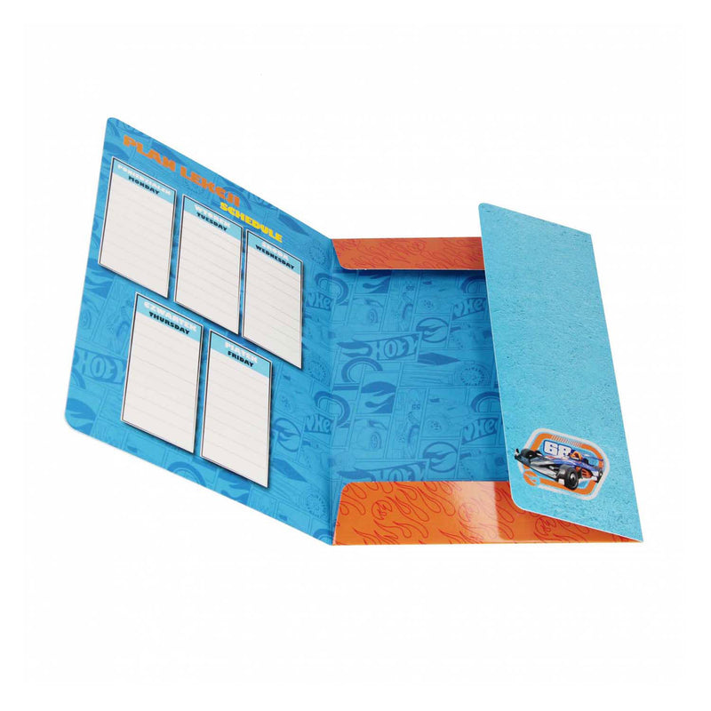 Load image into Gallery viewer, Opbergmap a4 met elastiek
