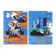 Map met elastiek a4 hot wheels