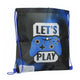 Gymtas gamecontroller let's play