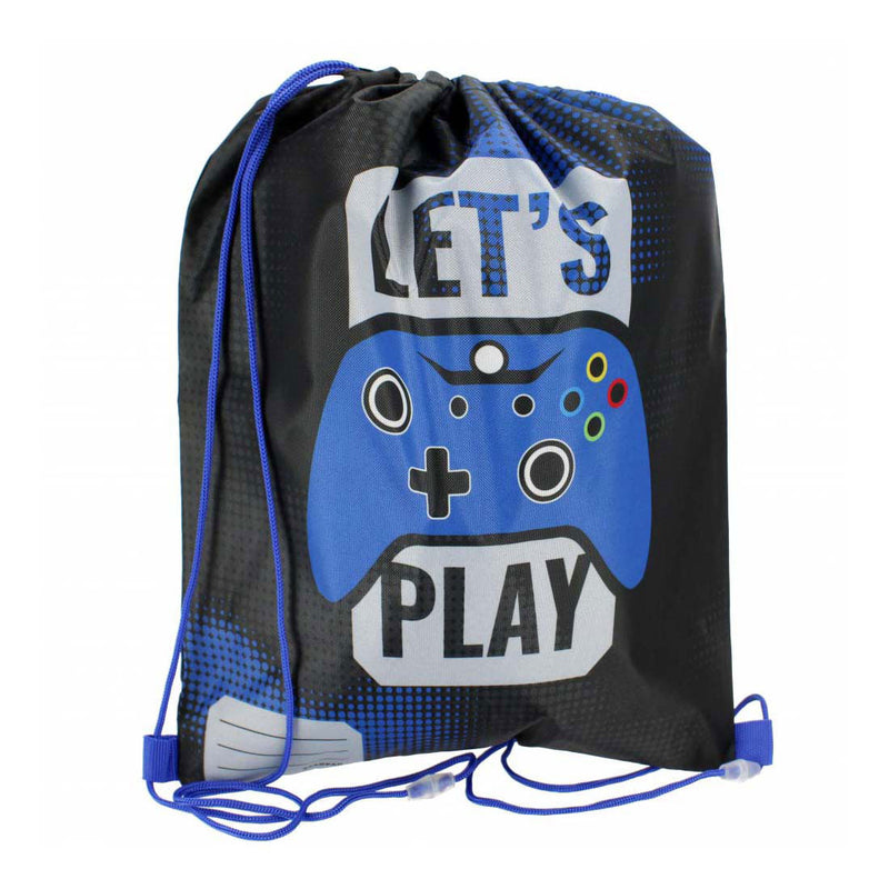 Load image into Gallery viewer, Gymtas gamecontroller let's play
