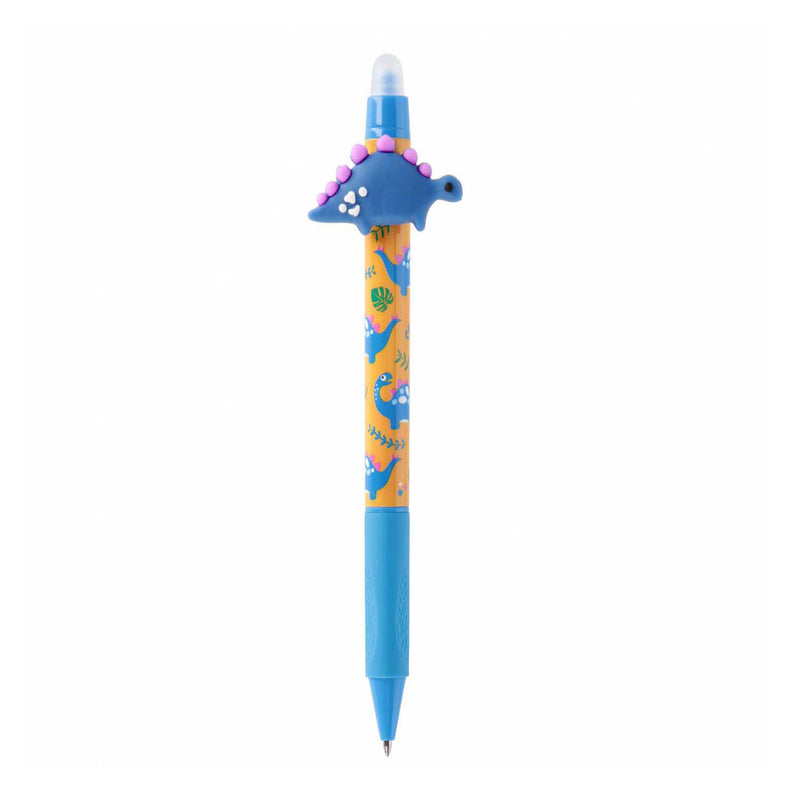 ギャラリービューアに画像をロードする, Uitwisbare gelpen dino
