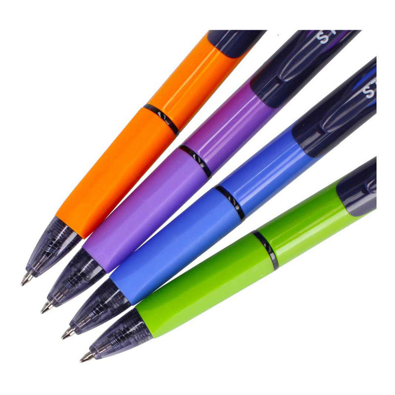 Chargez l'image dans la visionneuse de la galerie, Starpak traditionele blauwe pen - 0.7mm schrijflijn - per stuk
