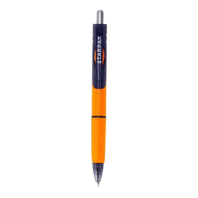 Chargez l'image dans la visionneuse de la galerie, Starpak traditionele blauwe pen - 0.7mm schrijflijn - per stuk
