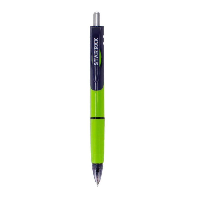 Chargez l'image dans la visionneuse de la galerie, Starpak traditionele blauwe pen - 0.7mm schrijflijn - per stuk
