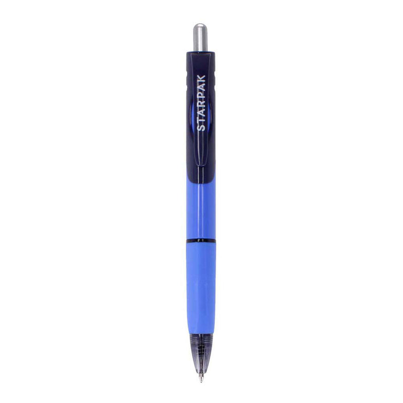 Chargez l'image dans la visionneuse de la galerie, Starpak traditionele blauwe pen - 0.7mm schrijflijn - per stuk
