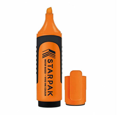 Oranje markeerstift