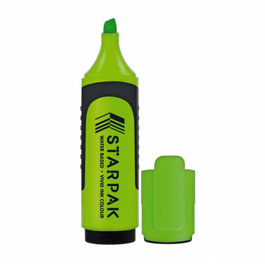Groene markeerstift