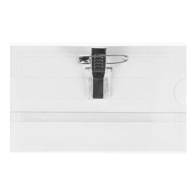 Load image into Gallery viewer, Naamplaatjes pcv 57 90mm, 50st.
