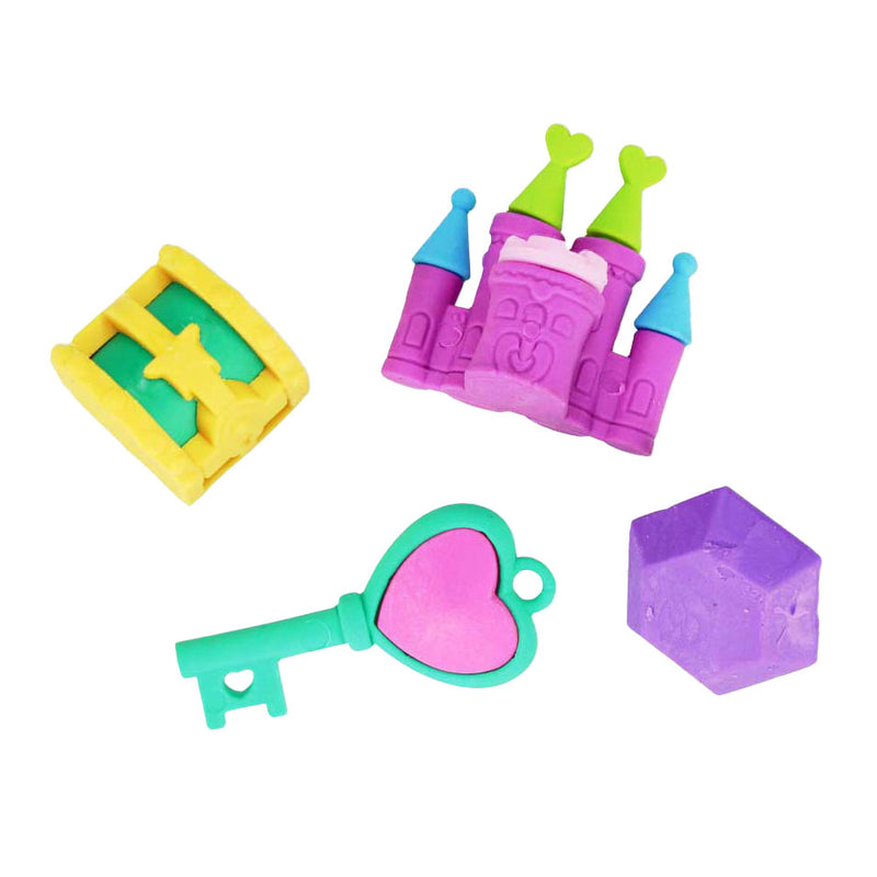 Load image into Gallery viewer, Gum 3d puzzel prinses, 4st.
