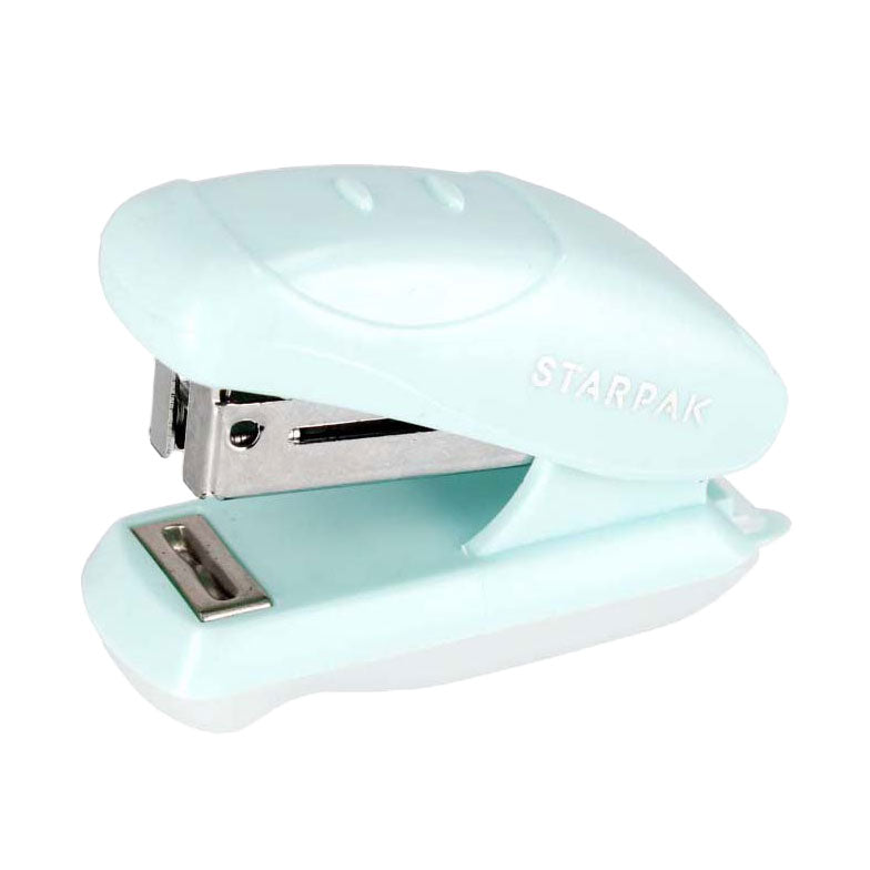 Load image into Gallery viewer, Mini nietmachine stk-300 blauw
