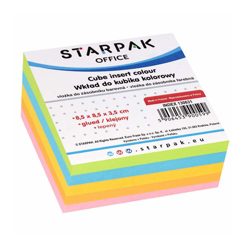 Load image into Gallery viewer, Gekleurde plaknotities 85x85mm
