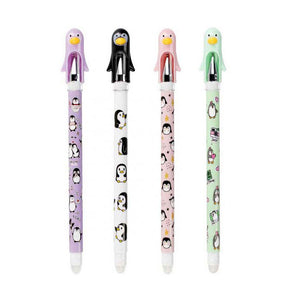 Euro-trade limited liability uitwisbare pen pinguins