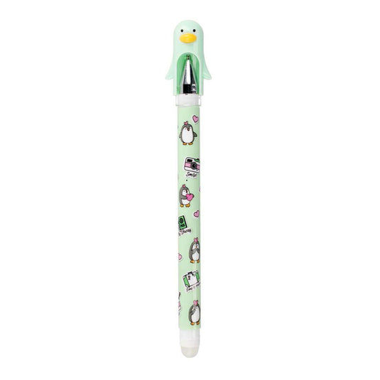 Uitwisbare pen pinguins