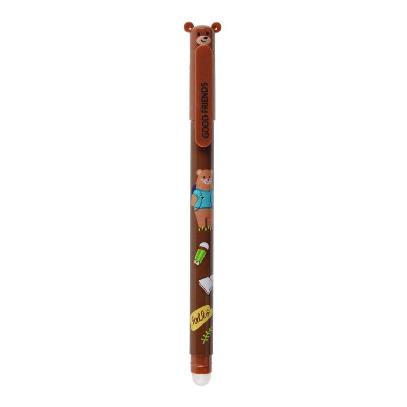 Load image into Gallery viewer, Uitwisbare pen teddybeer

