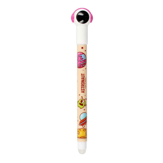 Uitwisbare pen ruimte