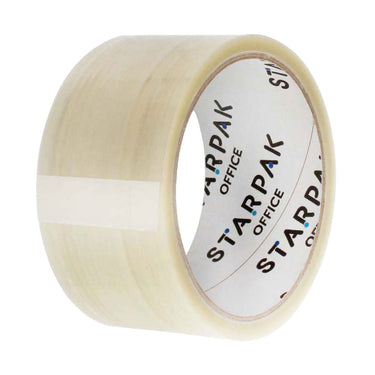 Transparante verpakkingstape 48mmx40mb