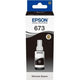 Inkt epson c13t67314a t6731 zwart