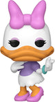 Disney funko donald duck verzamelfiguur sensational 6 pop! daisy duck 9 cm multicolours