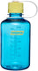 Nalgene - narrow-mouth bottle - drinkfles - waterfles - 500ml - blue atoll w endive sustain nieuw!