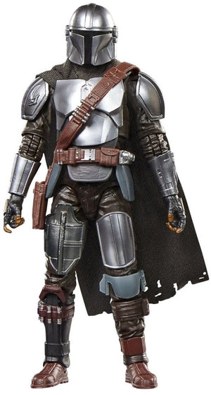 Hasbro star wars: the mandalorian grogu black series action figure the mandalorian grogu 15 cm action figuur