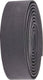 Bbb cycling stuurtlint racefiets - antislip stretch materiaal - lengte: 200cm - dikte: 3.5mm - inclusief stuurdoppen - zwart - raceribbon gel bht-05
