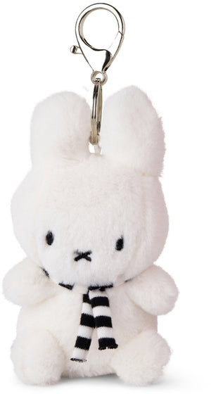 Bon ton toys nijntje - with scarf keychain - 10 cm - 4''