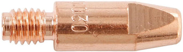 Wks stroommondstuk typ 25 current injectors 0.8 m25 m6x28 f. aluminum
