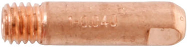 Wks stroommondstuk typ 15 current conductors 1.0 m1 m6x25