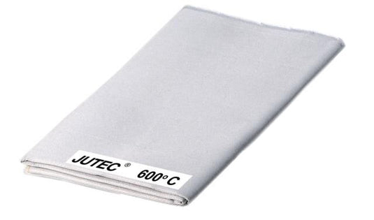 Sw stahl hittebeschermende deken heat protection cover glass fibers. 2000x2000mm