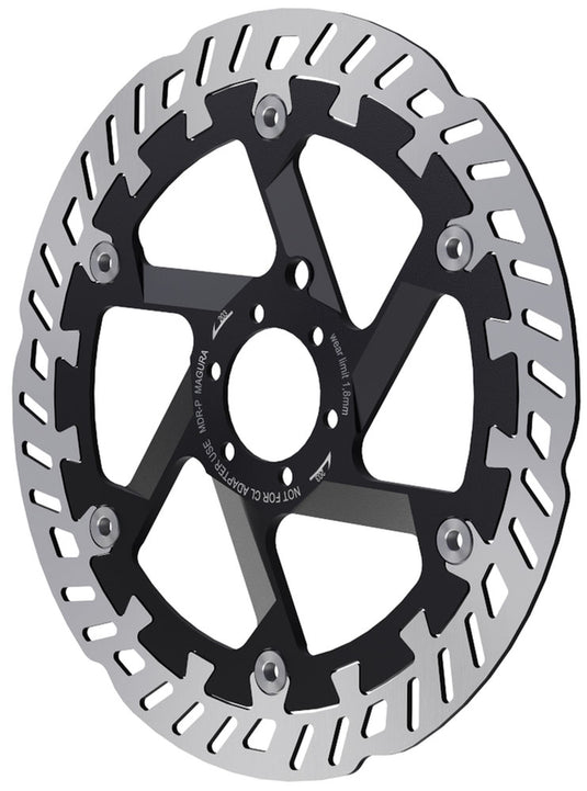 Magura mdr-p 6-bolt disc rotor