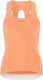 Craft endur singlet w dames sportshirt - apricot