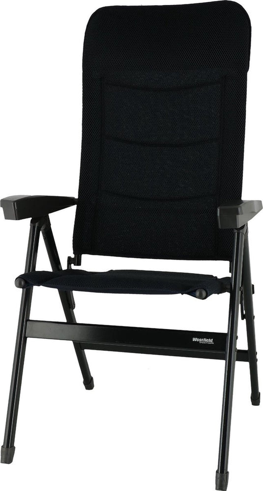 Westfield performance advancer stoel - duralite - 5 jaar garantie - night blue