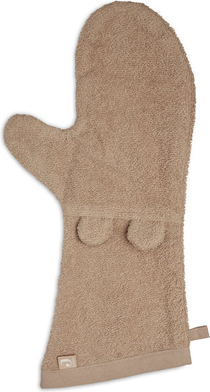 Jollein washand badstof ears biscuit