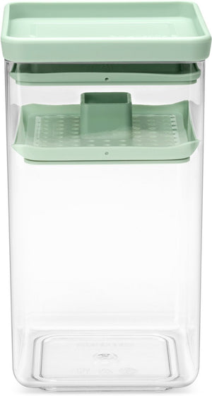Brabantia tasty+ fermentatiekit - jade green