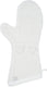 Jollein - baby washandje badstof ears (ivory) - katoen - baby washand, washandjes -16x70cm
