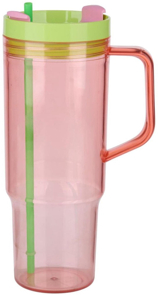 Alpina jug 450ml incl. straw