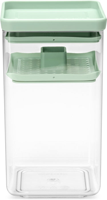 Brabantia tasty+ fermentatiekit - jade green