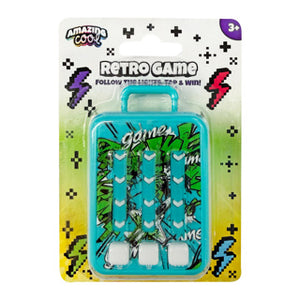 Amazing cool spel elec. rhythm reactie mini 3 asst | 6 stuks