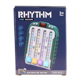 Load image into Gallery viewer, No brand rhythm game reactie controller met licht en geluid | 4 stuks
