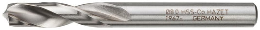 Hazet boor welding spot drill 8mm d 1967-80