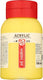 Talens art creation acrylverf pot 750 ml primairgeel 275
