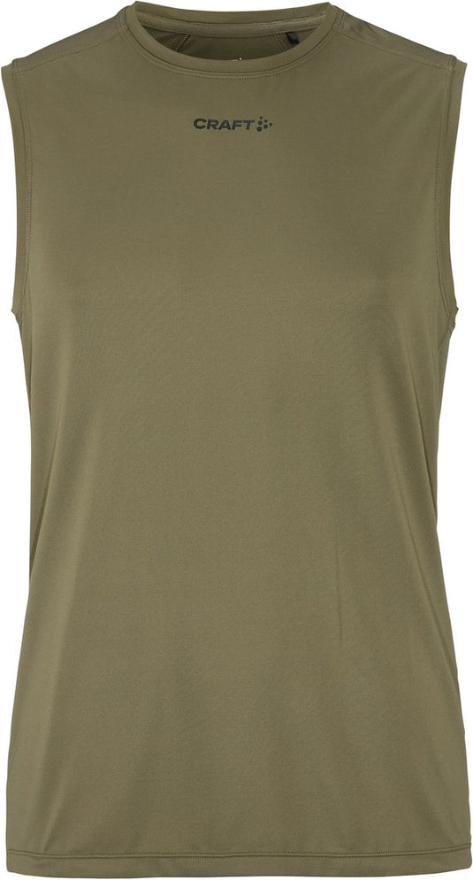 Craft adv essence sl tee 2 m heren sportshirt - rift