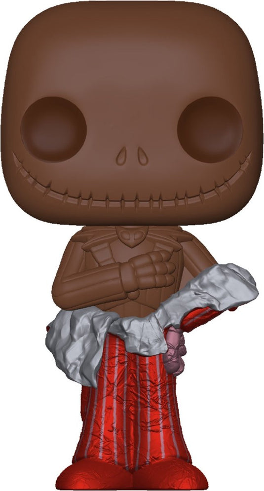 Funko pop! disney: the nightmare before christmas - jack (valentines chocolate)