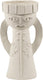 Serax - marie michielssen marie - vaas l - beige - 20 ø - h 34cm - 2,80kg