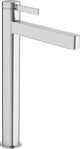 Hansgrohe finoris - wastafelmengkraan - ééngreeps bediening - met afvoerplug - 260mm - chroom