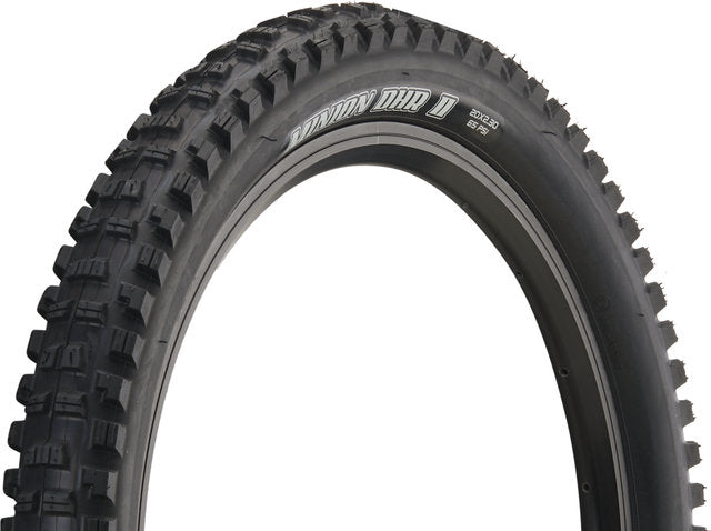 Load image into Gallery viewer, Maxxis minion dhr ii dual 20 wired tyre
