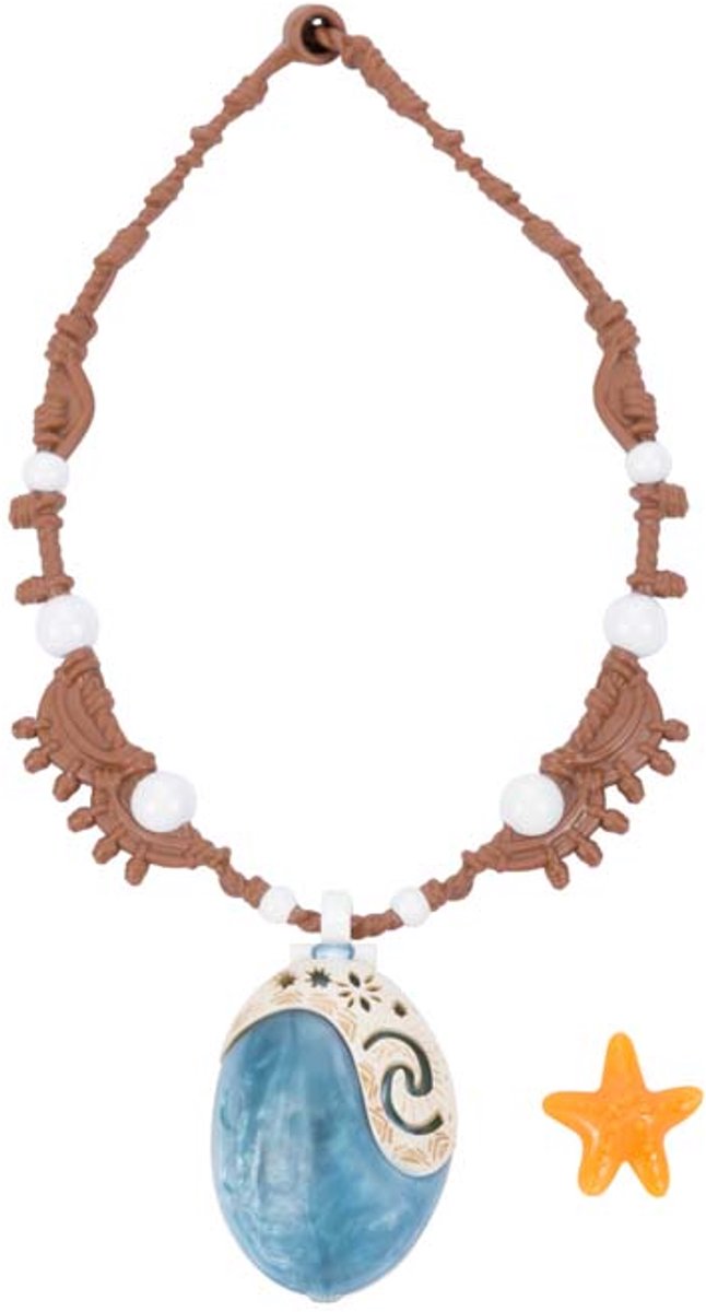 Afbeelding laden in galerijviewer, Jakks vaiana's magische ketting
