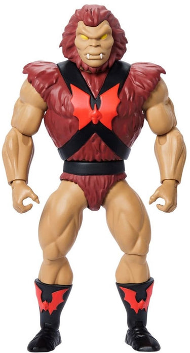 Mattel masters of the universe origins action figure cartoon collection: grizzlor 14 cm action figuur