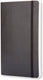 Moleskine classic notitieboek - large - softcover - gelinieerd - zwart