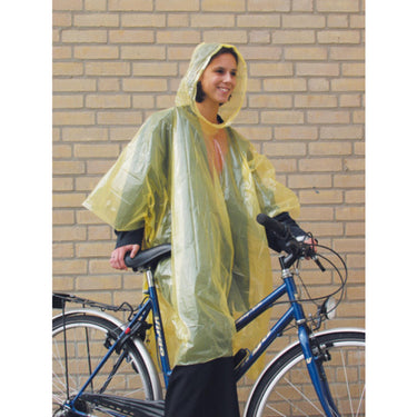 Lifetime poncho met capuchon poncho met capuchon wegwerp